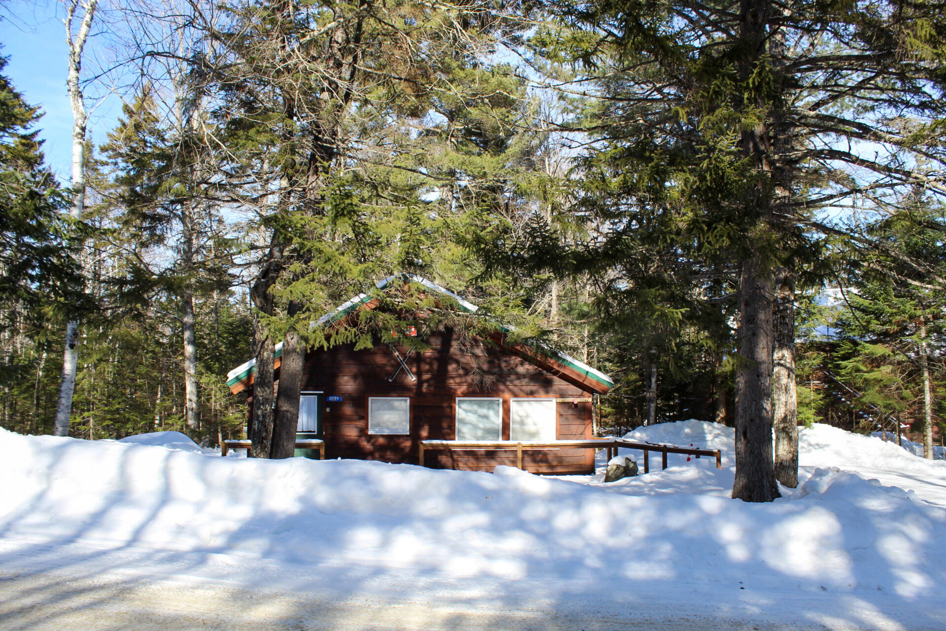 3010 A & B Ridge Road Carrabassett Valley ME 04947
