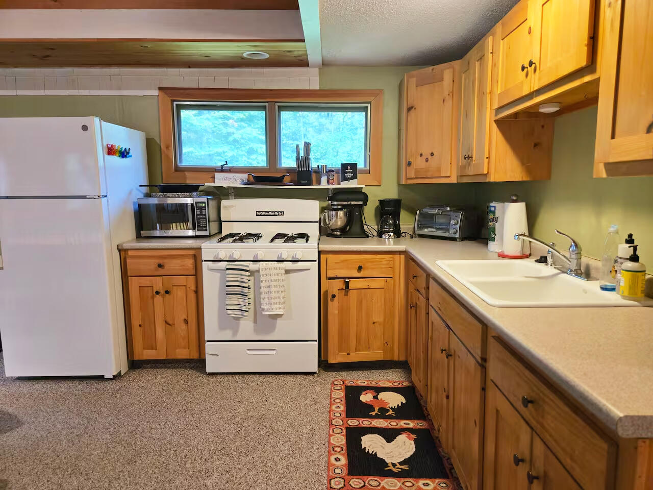 3010 A & B Ridge Road Carrabassett Valley ME 04947