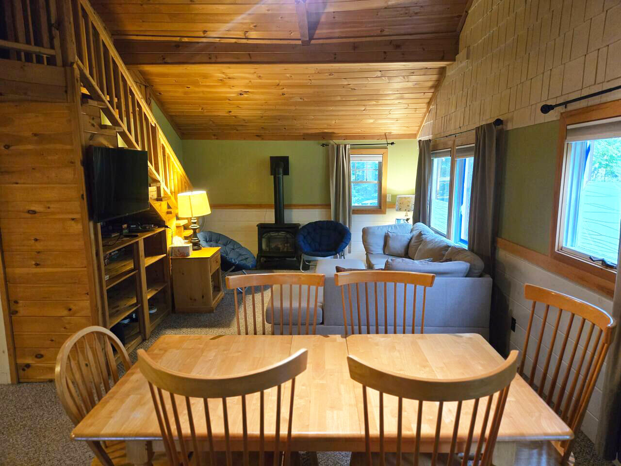 3010 A & B Ridge Road Carrabassett Valley ME 04947