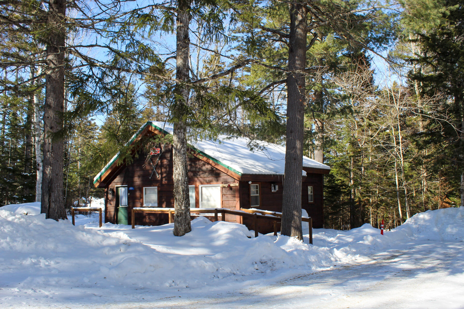 3010 A & B Ridge Road Carrabassett Valley ME 04947