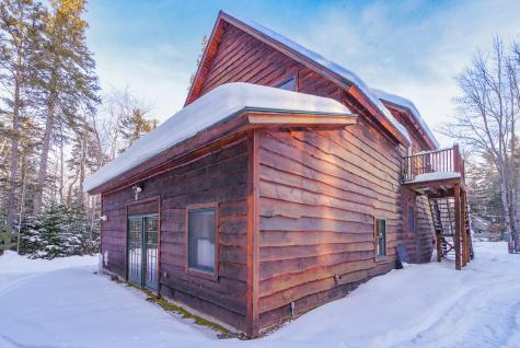 3010 A & B Ridge Road Carrabassett Valley ME 04947