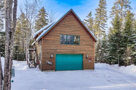 3010 A & B Ridge Road Carrabassett Valley ME 04947
