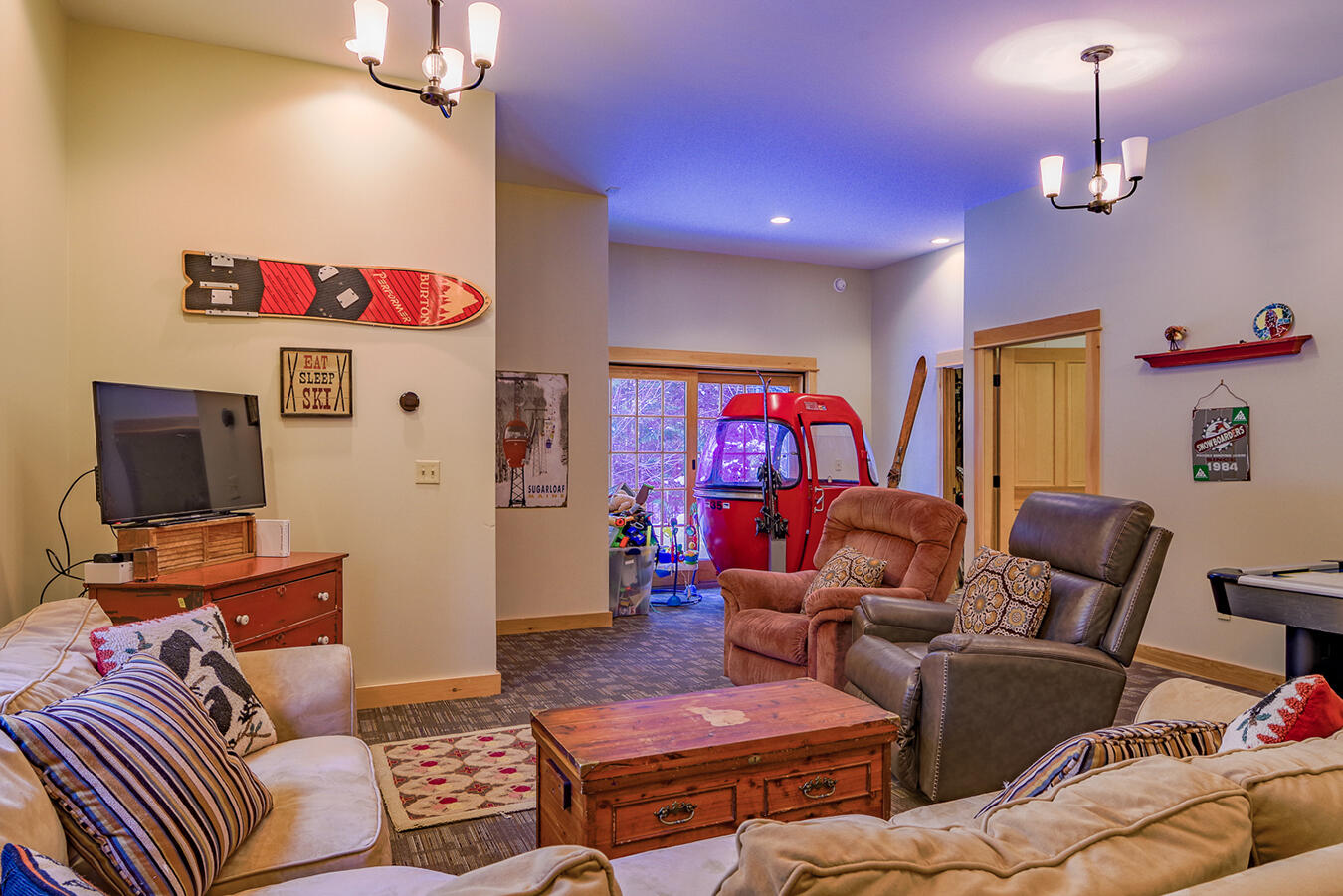 3010 A & B Ridge Road Carrabassett Valley ME 04947