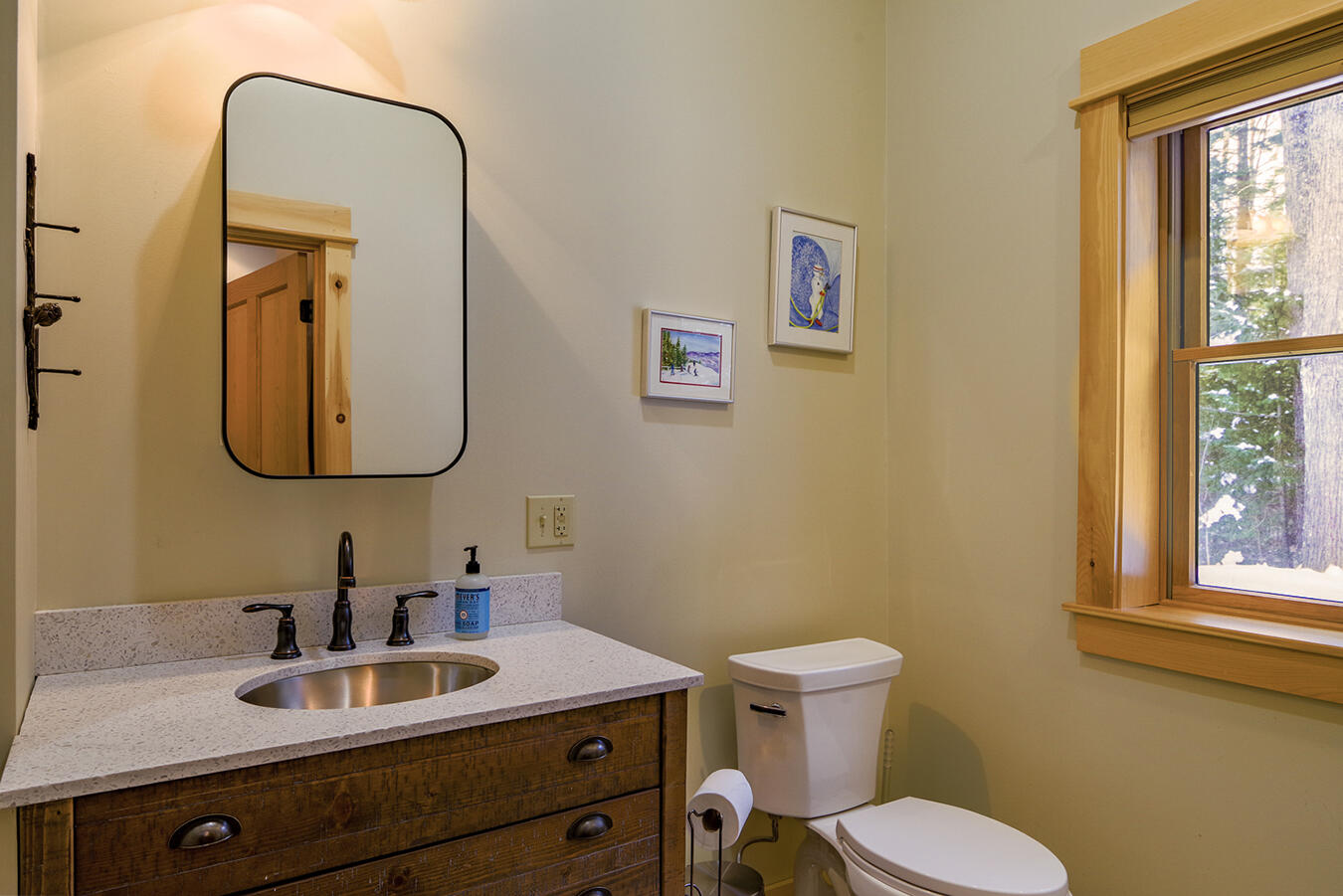 3010 A & B Ridge Road Carrabassett Valley ME 04947