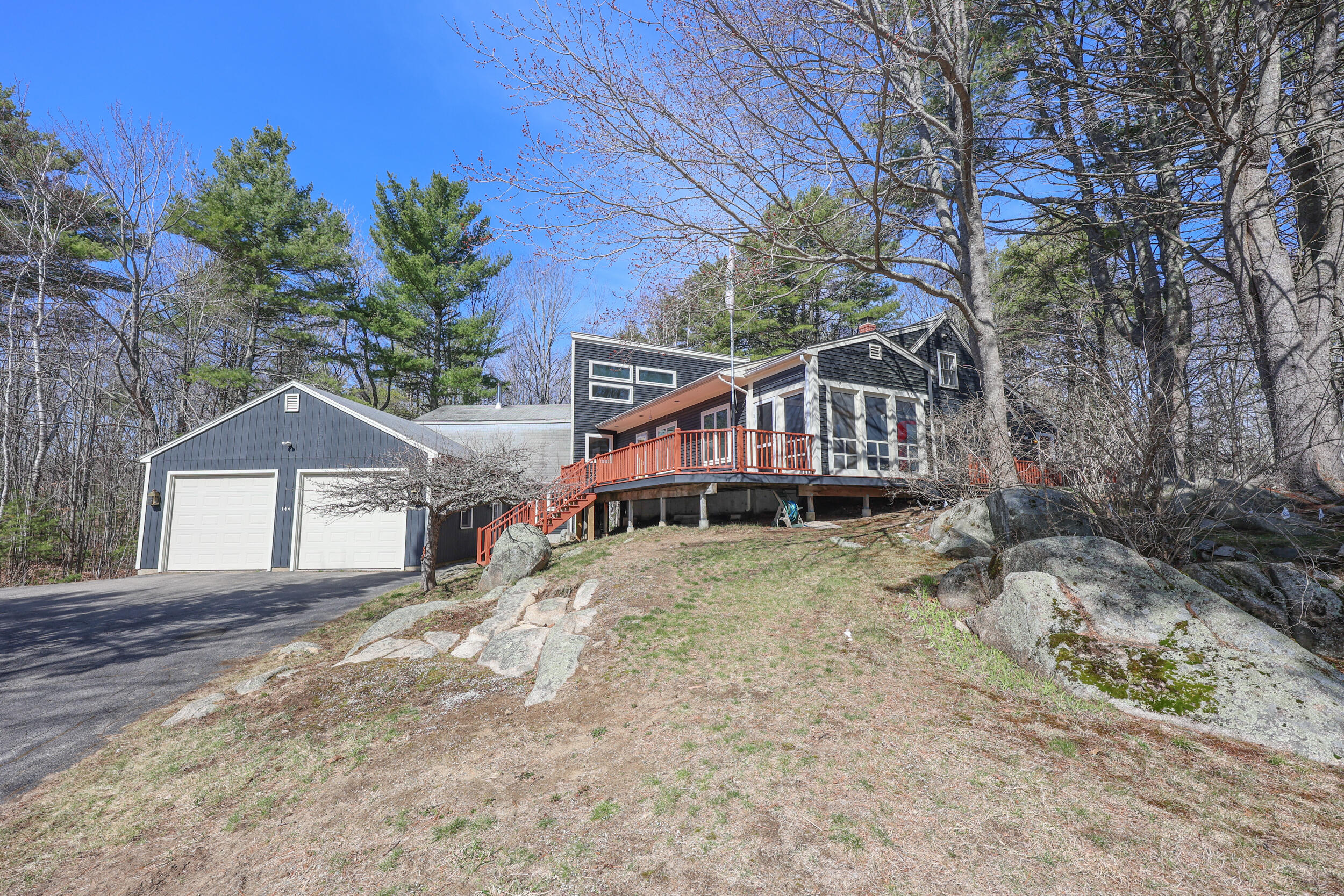 Kennebunkport ME, 144 Beachwood Avenue