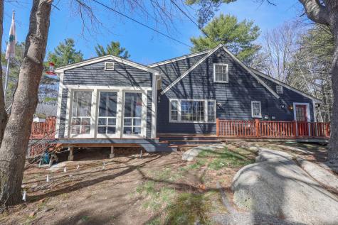 144 Beachwood Avenue Kennebunkport ME 04046