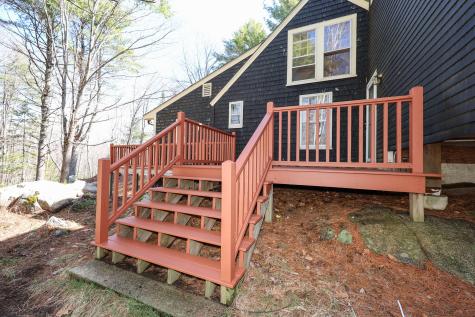144 Beachwood Avenue Kennebunkport ME 04046