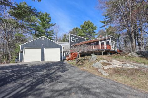 144 Beachwood Avenue Kennebunkport ME 04046