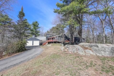 144 Beachwood Avenue Kennebunkport ME 04046