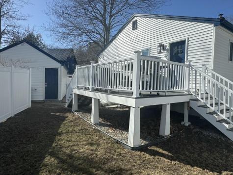 111 Saco Avenue Old Orchard Beach ME 04064