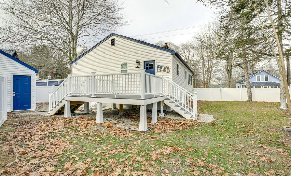 111 Saco Avenue Old Orchard Beach ME 04064