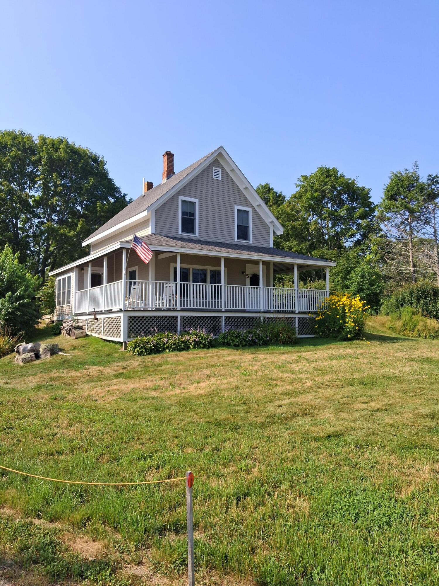 5 Penniman Road Bristol ME 04554
