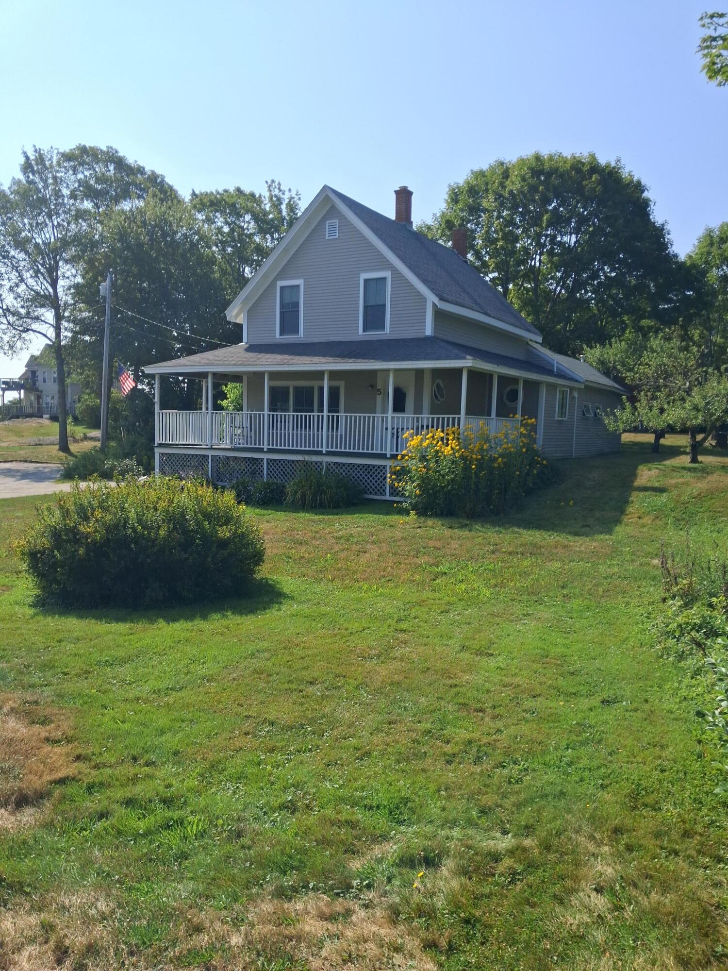 5 Penniman Road Bristol ME 04554
