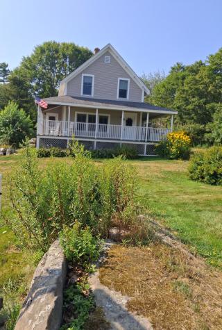 5 Penniman Road Bristol ME 04554