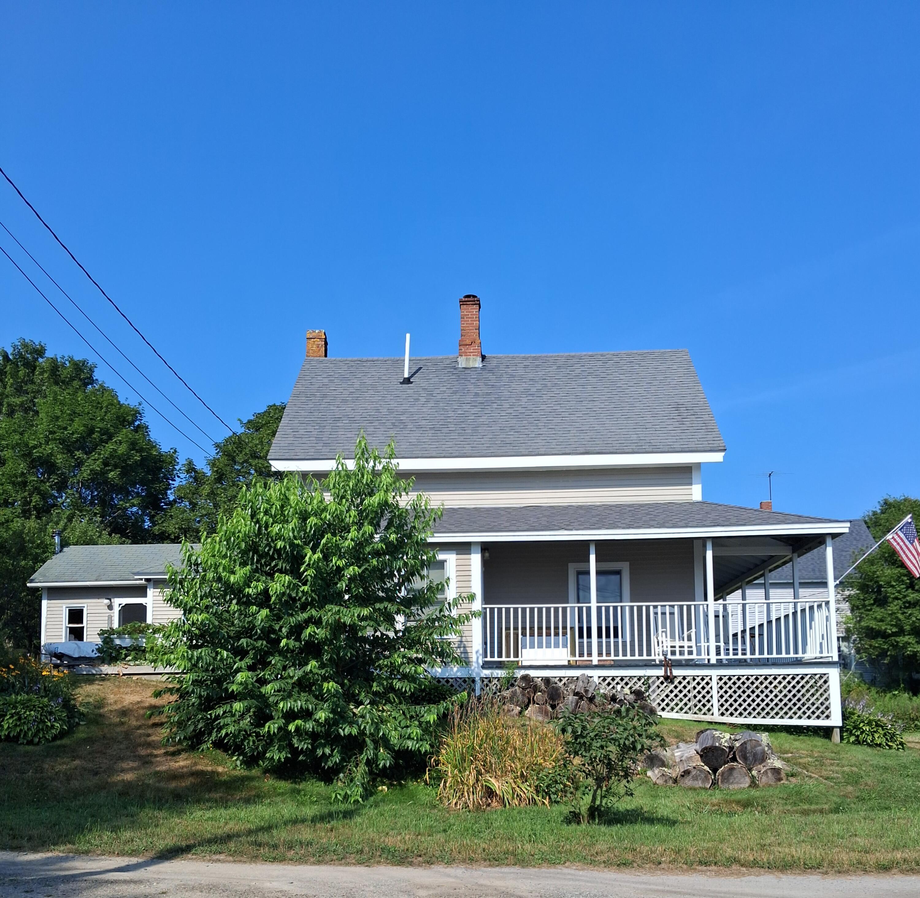 5 Penniman Road Bristol ME 04554