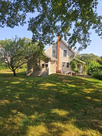 5 Penniman Road Bristol ME 04554