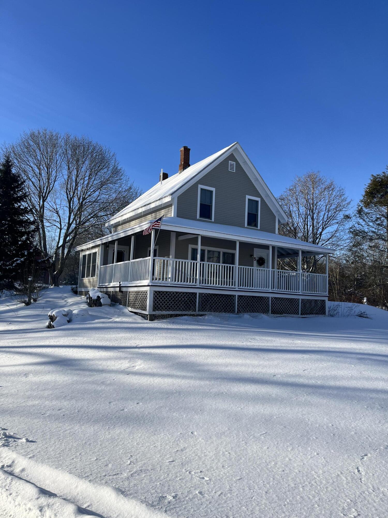 5 Penniman Road Bristol ME 04554