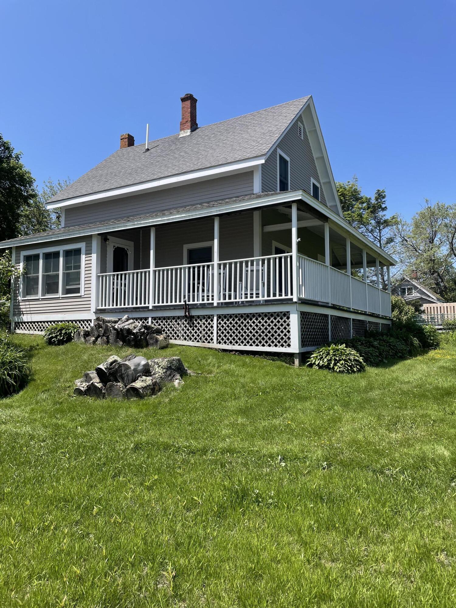5 Penniman Road Bristol ME 04554