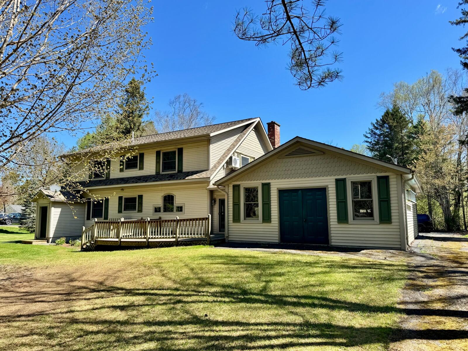 37 Page Avenue Fort Kent ME 04743