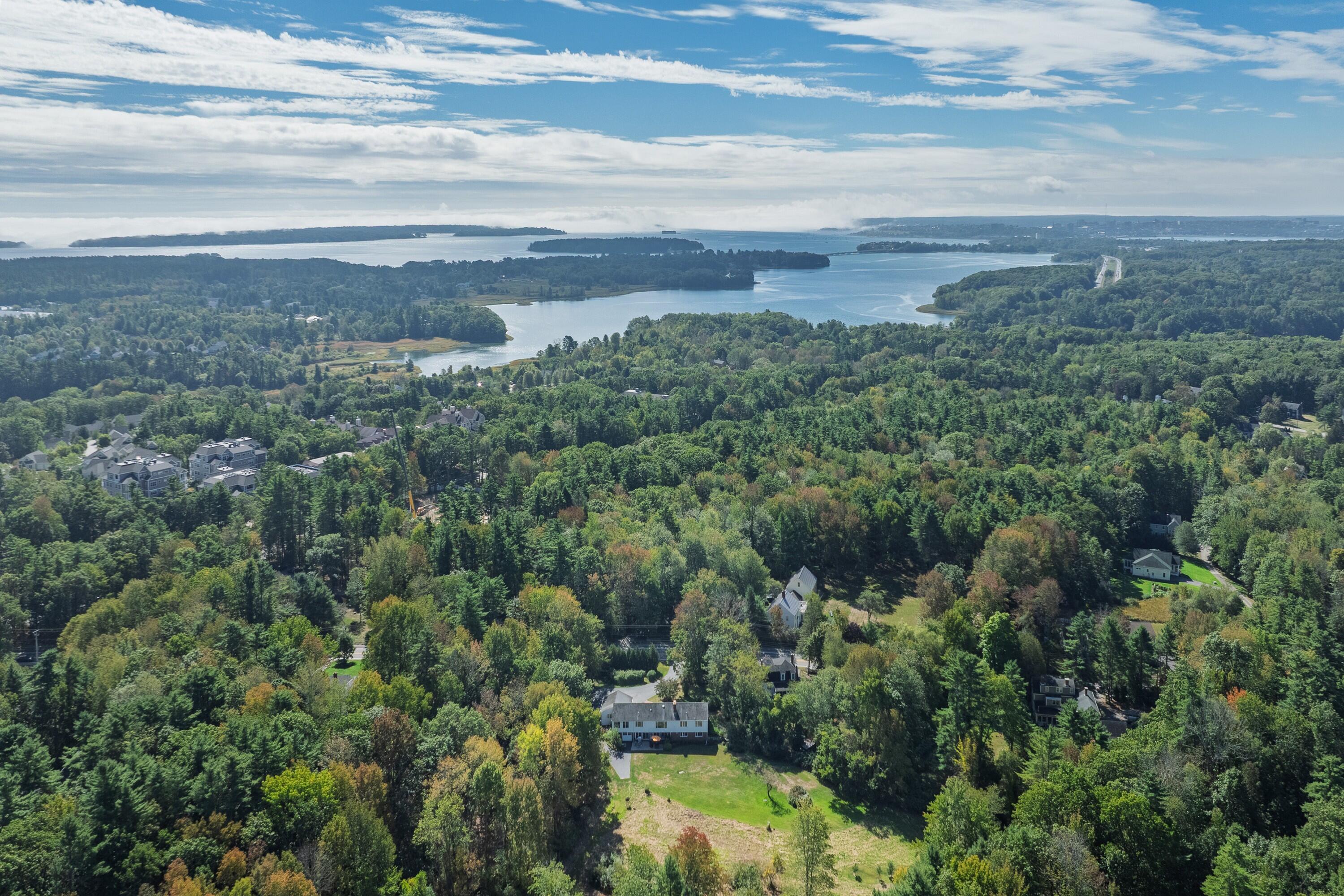 69 Falmouth Road Falmouth ME 04105