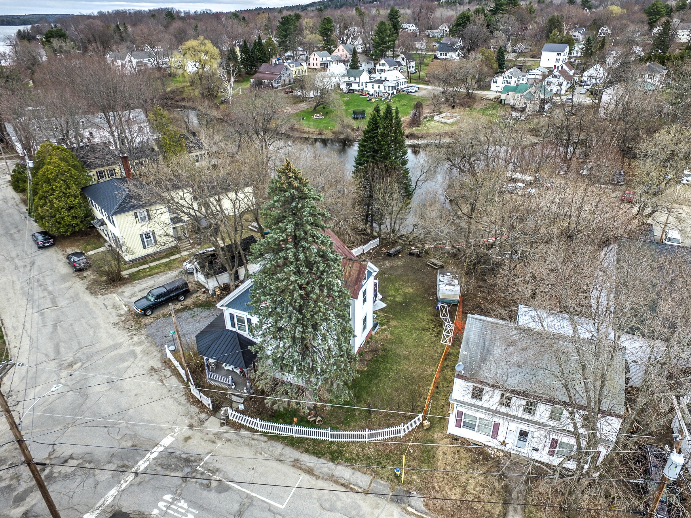 23 Union Street Winthrop ME 04364