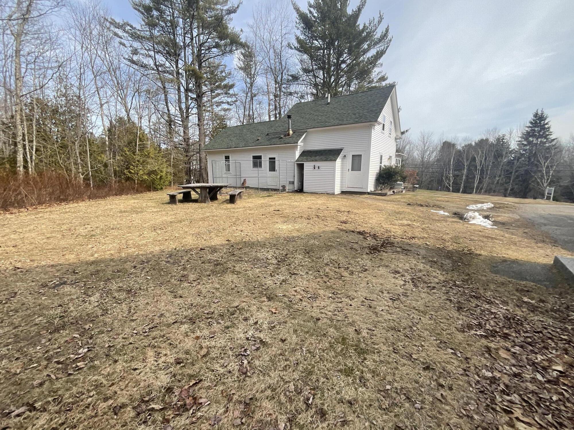 2122 Atlantic Highway Lincolnville ME 04849
