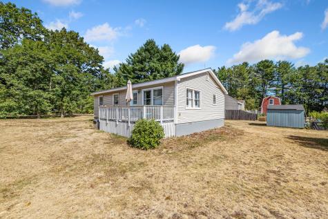 3 Nichols Lane Kennebunk ME 04043