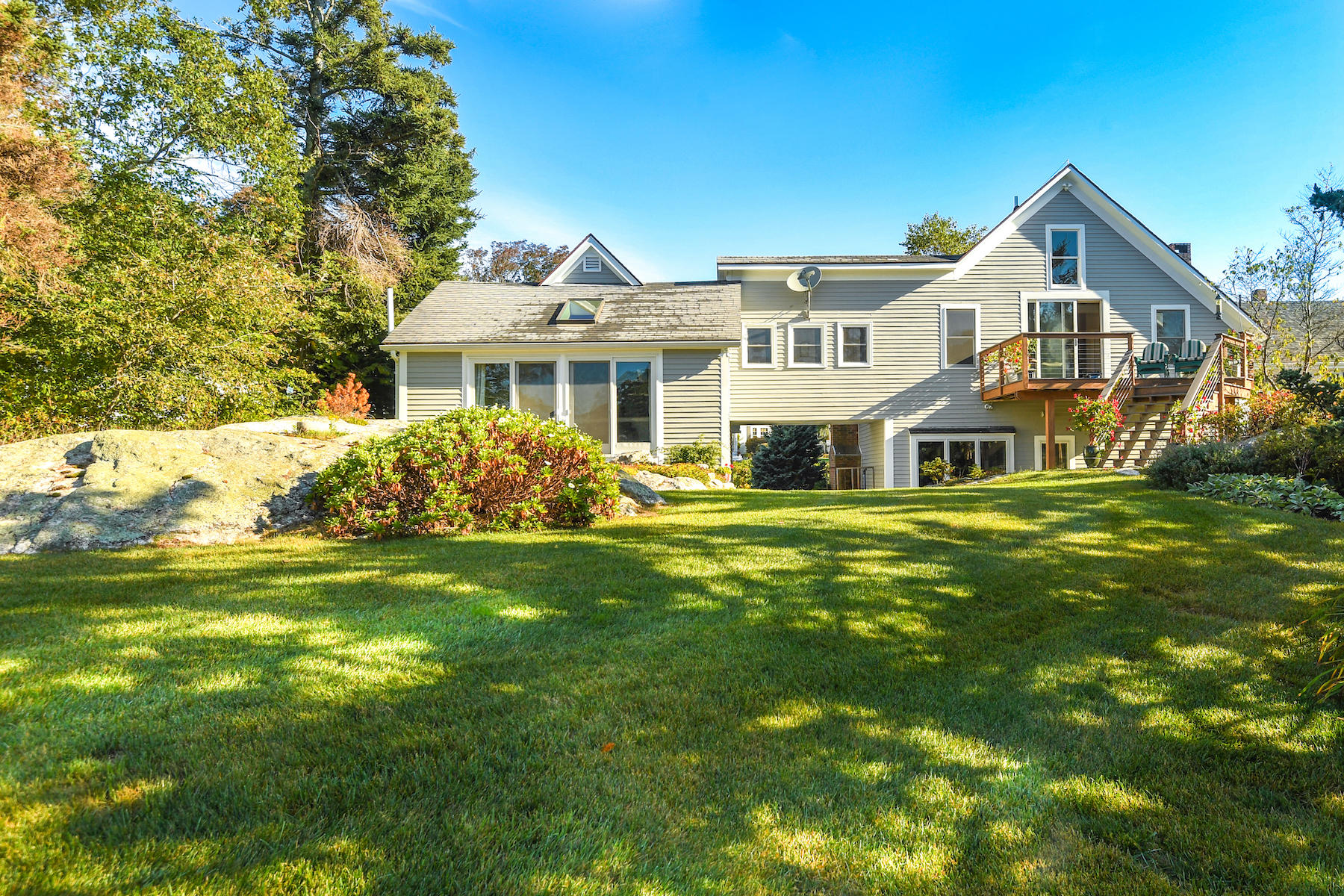 209 Ocean Point Road Boothbay, ME