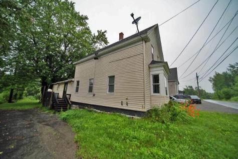 38 Bancroft Road Danforth ME 04424