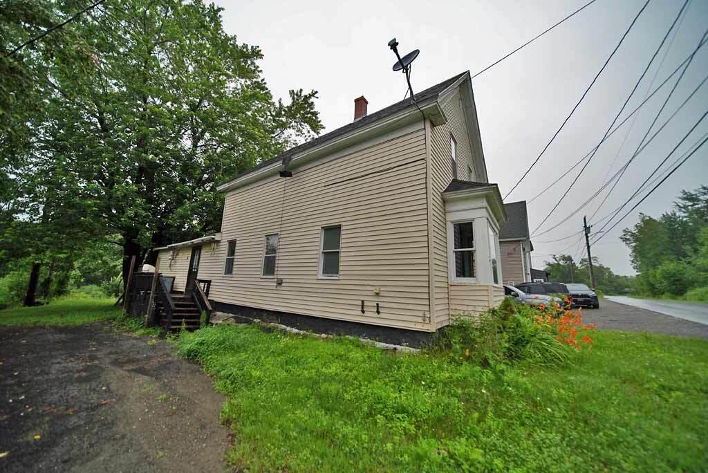 38 Bancroft Road Danforth ME 04424