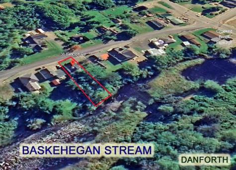 38 Bancroft Road Danforth ME 04424