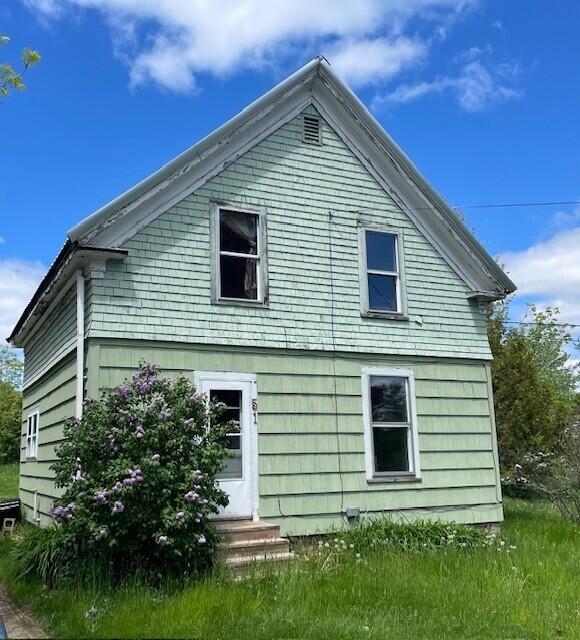 51 Point Street Columbia Falls ME 04623