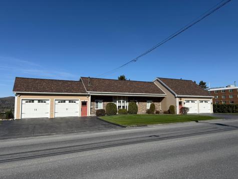 182 E Main Street Fort Kent ME 04743