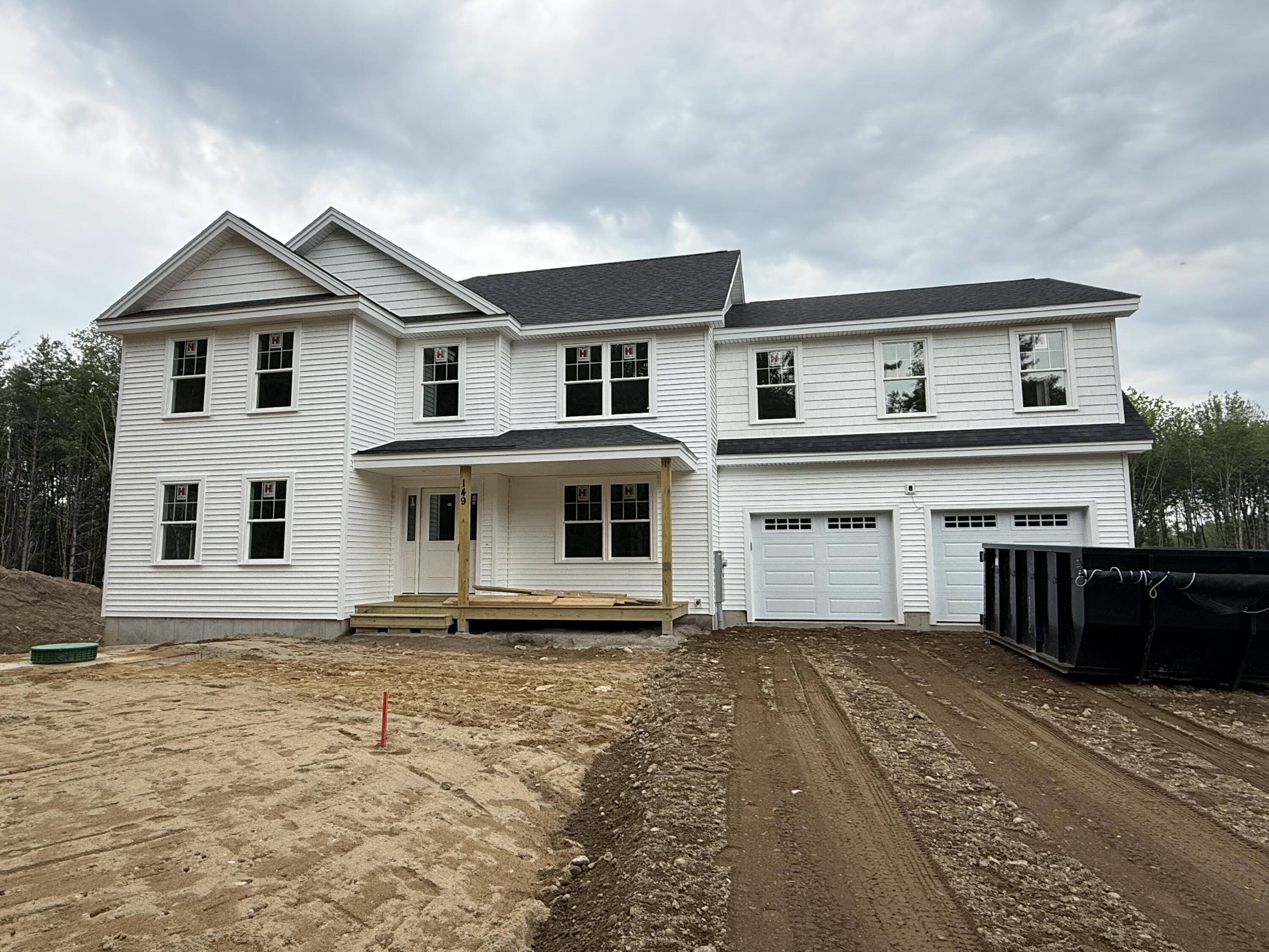 Lot 4 Smutty Lane Saco ME 04072