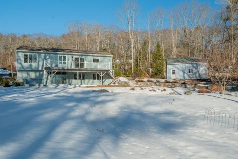 29 South Freeport Road Freeport ME 04032