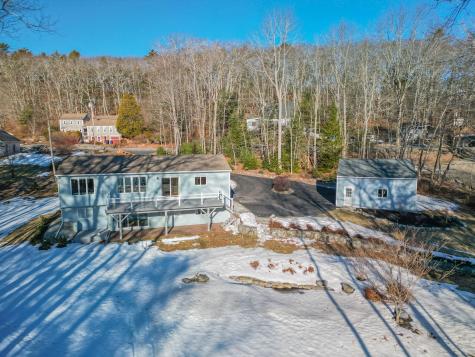 29 South Freeport Road Freeport ME 04032