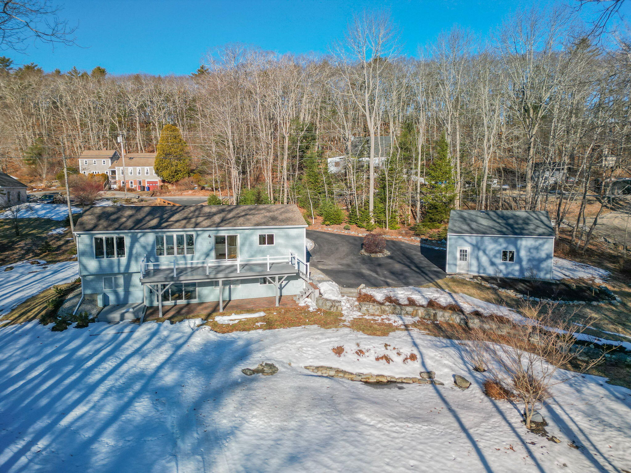 29 South Freeport Road Freeport ME 04032