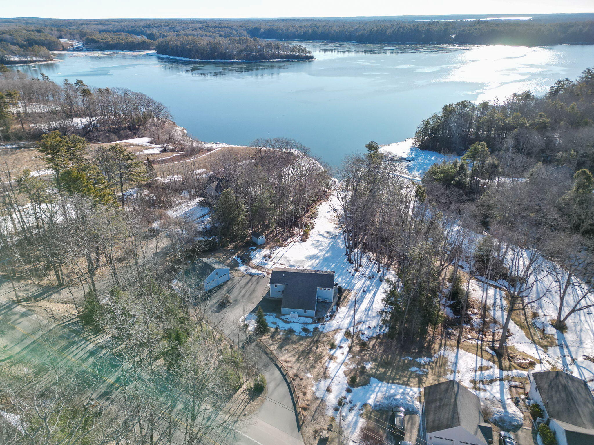 29 South Freeport Road Freeport ME 04032
