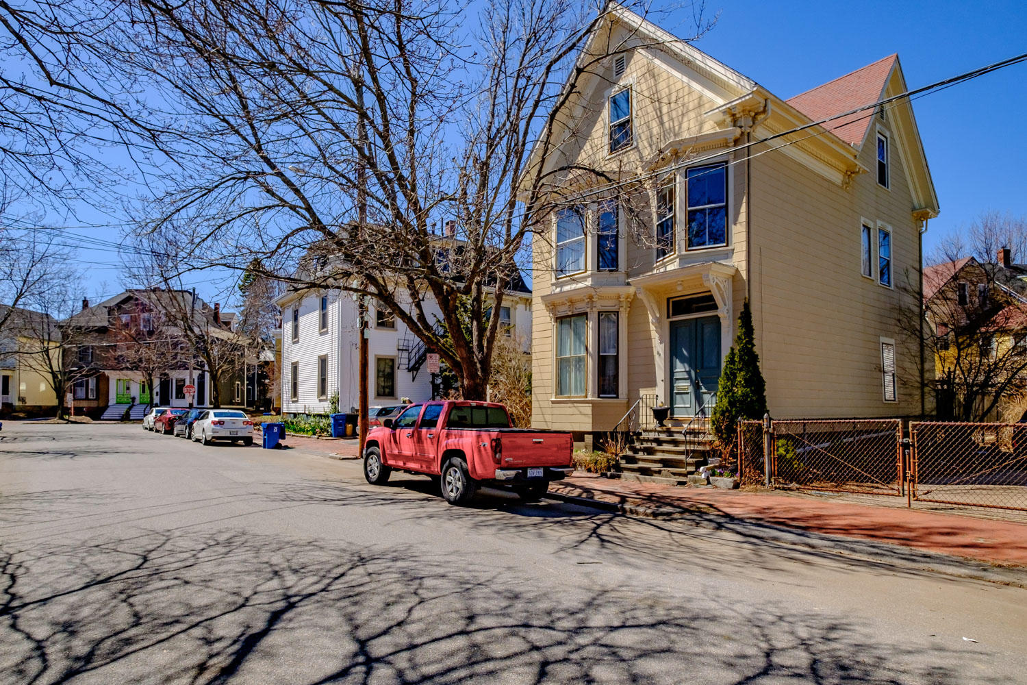 39 Cushman Street Portland ME 04102