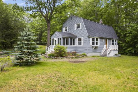 156 Scituate Road York ME 03909