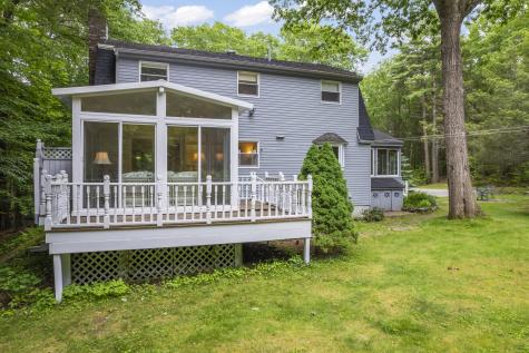 156 Scituate Road York ME 03909