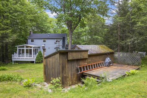 156 Scituate Road York ME 03909