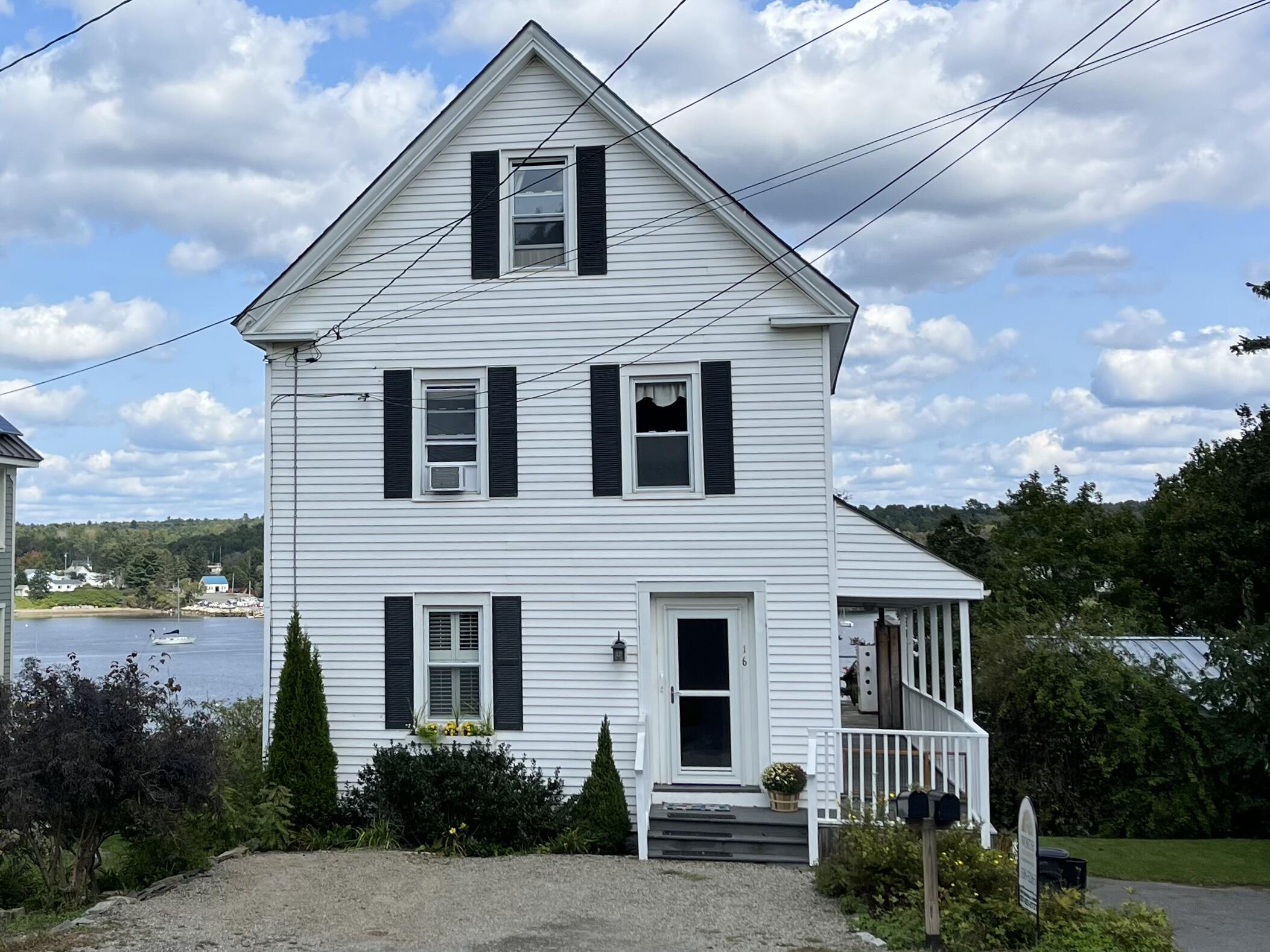 16 Bayview Street Belfast, ME