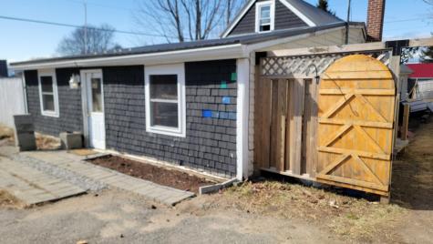 5 Johnson Street Eastport ME 04631