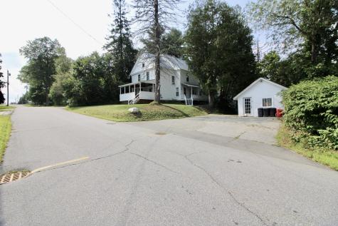 3 Oak Street Jay ME 04239