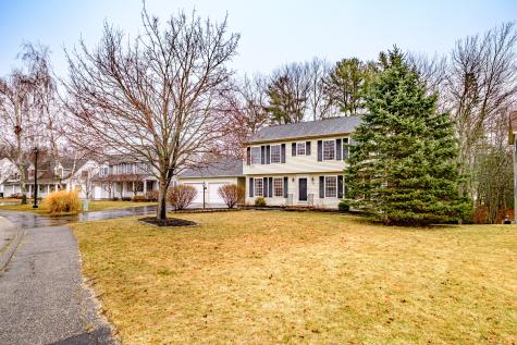 78 Snowberry Drive South Portland ME 04106