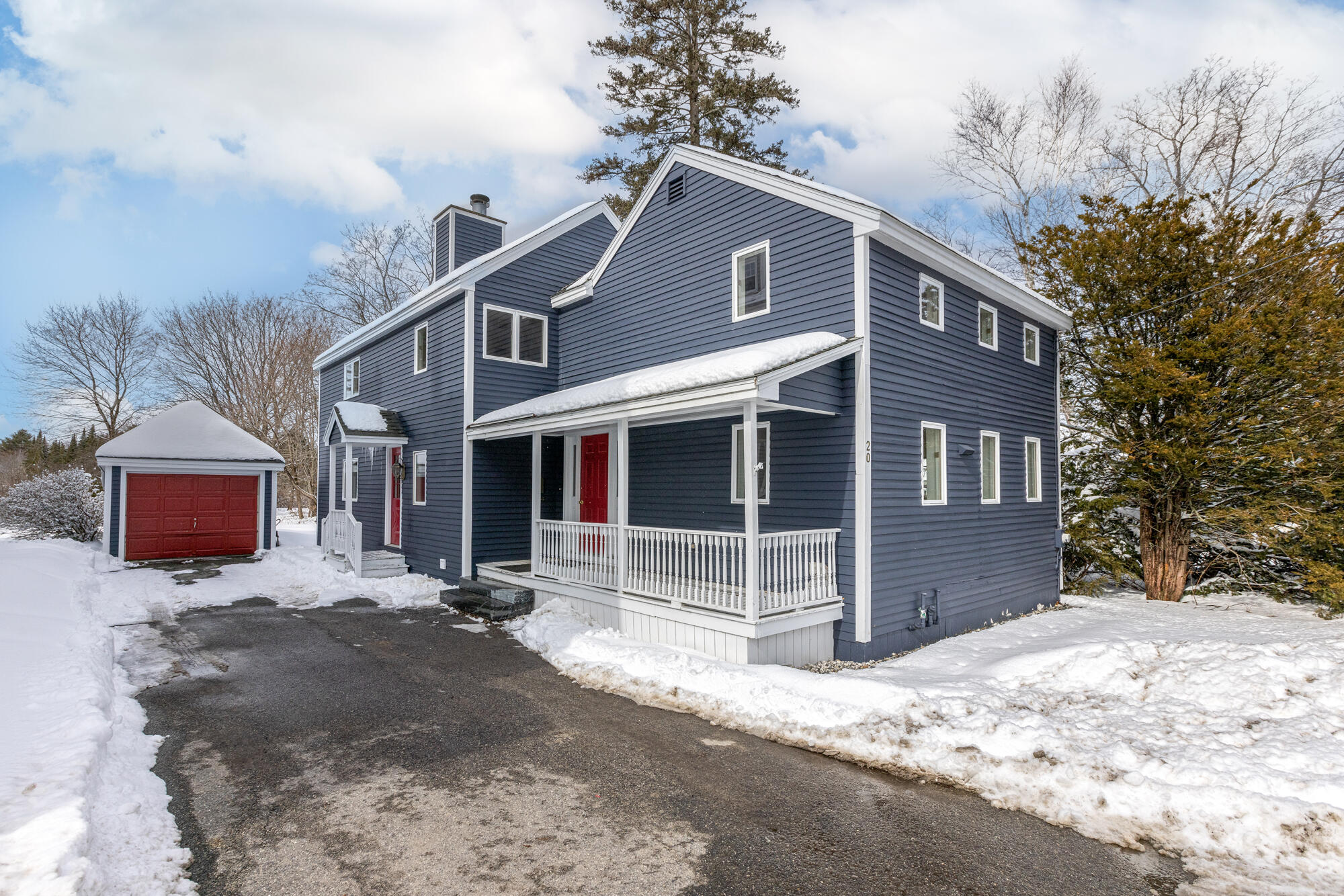 20 E Elm Street Yarmouth ME 04096