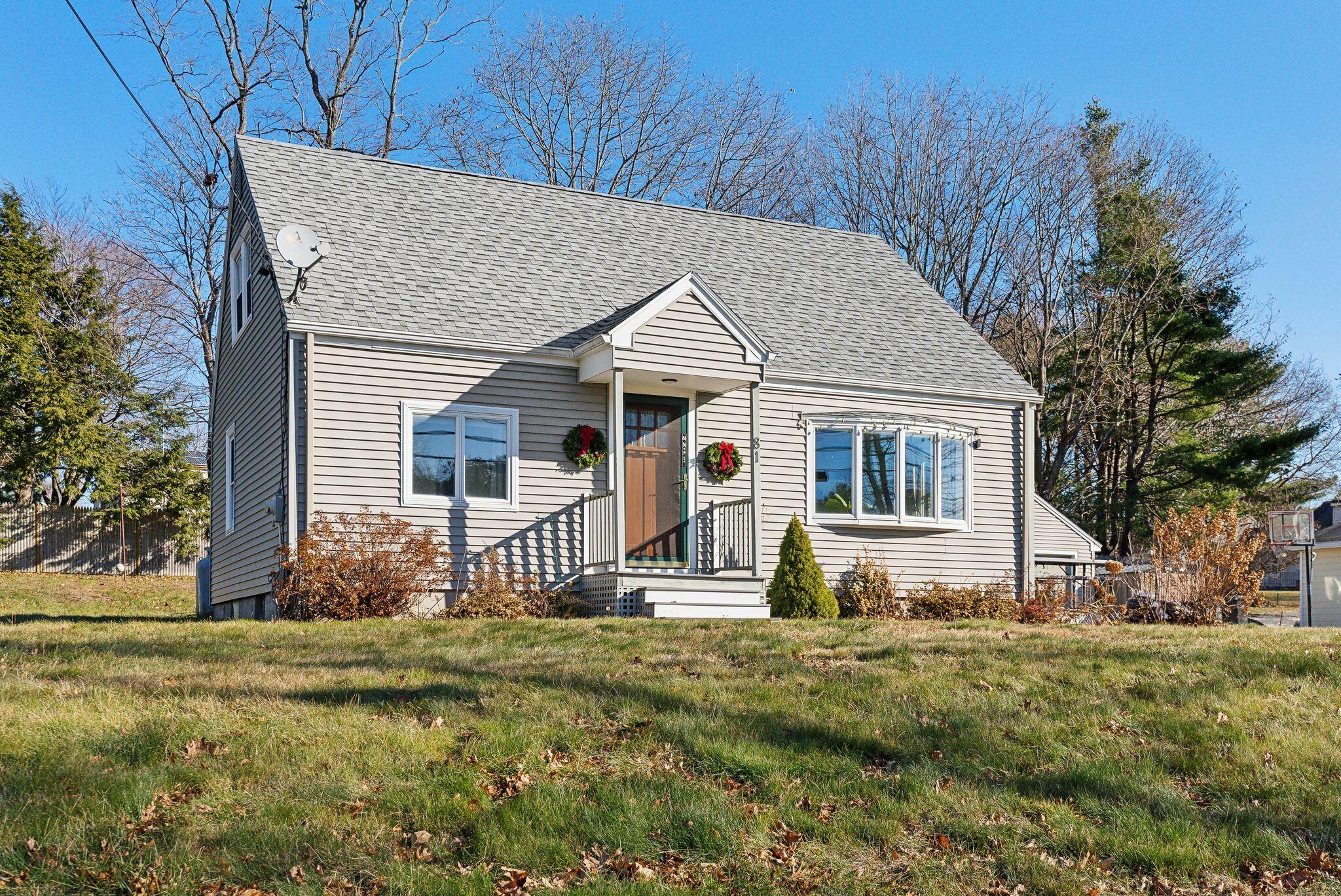 81 Maple Avenue Scarborough ME 04074