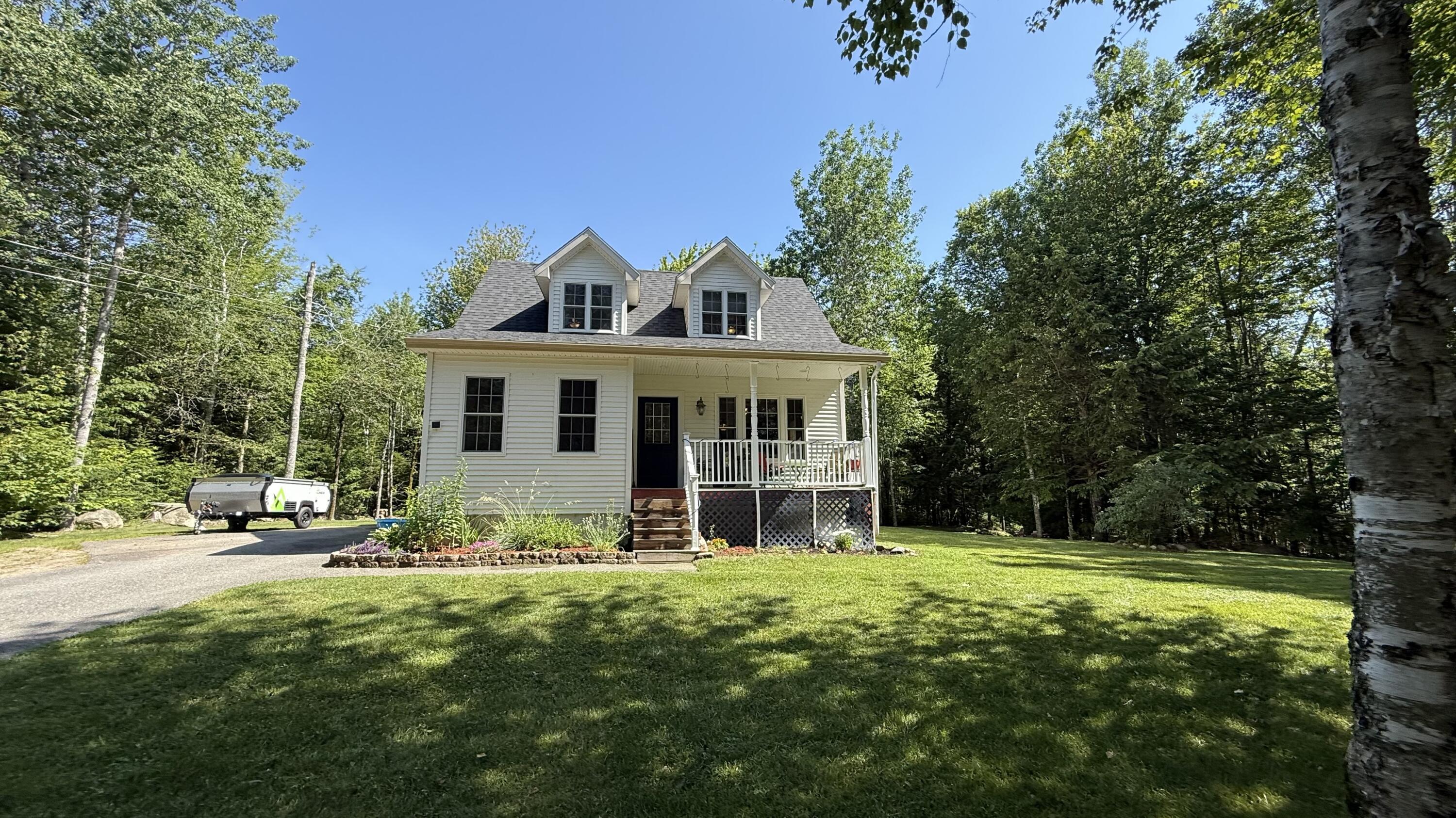 43 Sandy Acres Drive Sullivan ME 04664