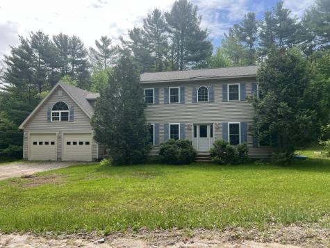 44 Dumont Circle Bethel ME 04217